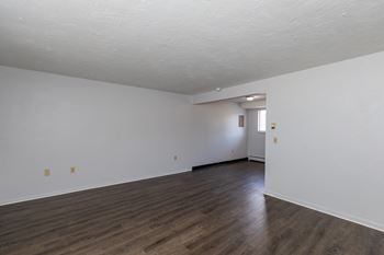 Spacious 1, 2, 3, and 4 bedroom layouts